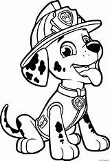 Top 10 Paw Patrol Nick Jr Coloring Pages Pag  Vrogueco sketch template