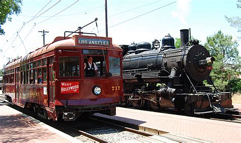 Southern California Railway Museum | Explore | Metrolink