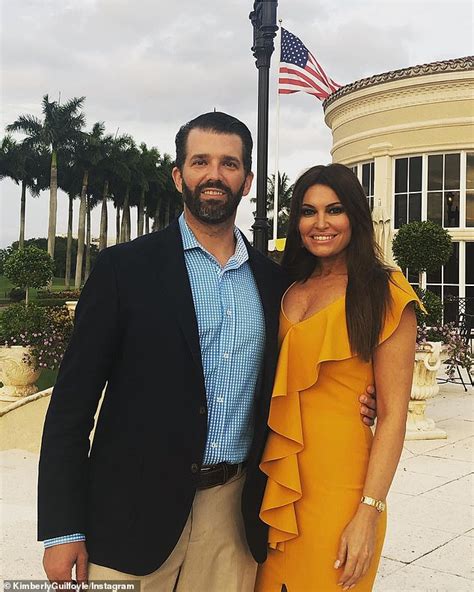 Kimberly Guilfoyle shares photos of 'lovely Spring break' with Donald ...