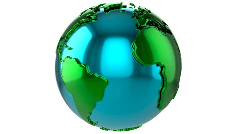 3d World Map Globe Transparent Png 13829065 Png - vrogue.co