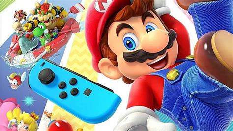 Super Mario Party (Nintendo Switch) Review - Fortune Favors The Board ...