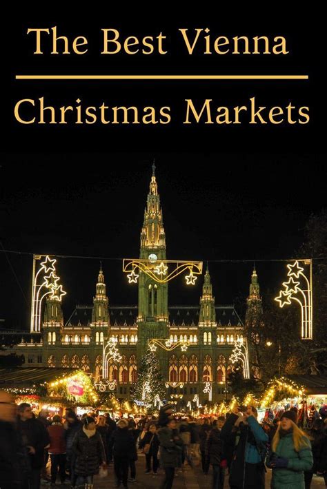 Vienna Christmas Markets 2024 Dates - Cybill Shanna