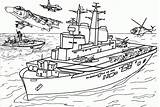Invincible Class aircraft carrier coloring Page  ColouringPages sketch template