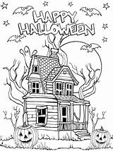 39 FREE Halloween Coloring Pages  Activity In 2022 sketch template