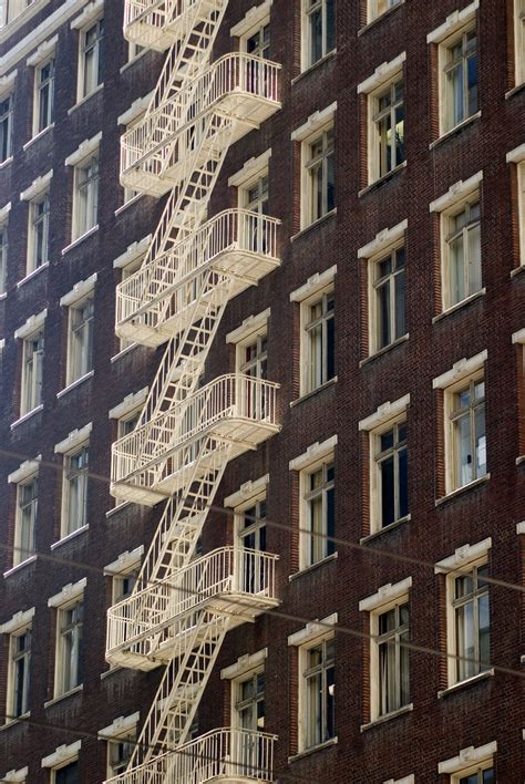 Free Stock Photo 5557 Fire Escape | freeimageslive