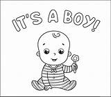 Baby Boy 15 Cool Coloring Pages  sketch template