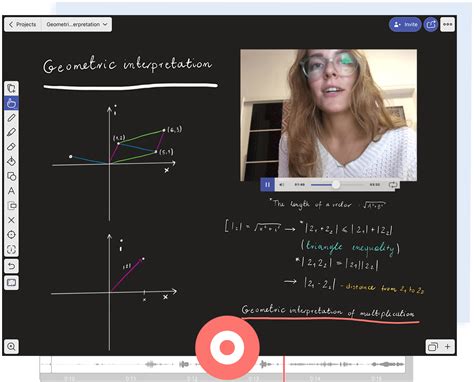 Online Whiteboard for Teaching: A Learning Tool Students Love