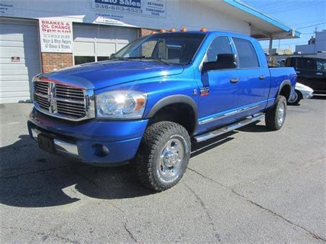 2008 Dodge Ram 3500 In North Carolina For Sale 35 Used Cars From $16,995