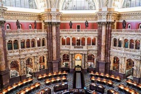 The Library of Congress - The World's Largest Library - Exploring Our World