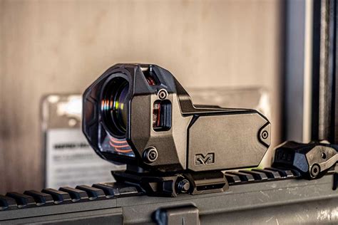 New Meprolight Mepro M22 Self-Illuminated Reflex Sight [Video ...