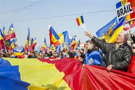 The future of Romania in Europe, its relations with Moldova