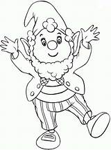 Noddy Mewarnai Animasi Bergerak Animierte Handcraftguide Animaatjes  sketch template