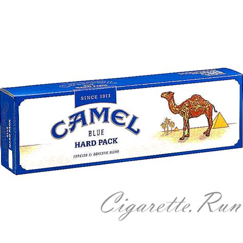 Camel Blue 85 Box Cigarettes | Cigarette.Run