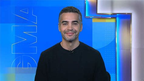 Video Ramón Rodríguez talks new ABC show, 'Will Trent' - ABC News