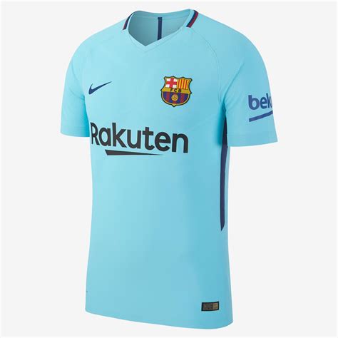 Barcelona 17-18 Away Kit Released - Footy Headlines