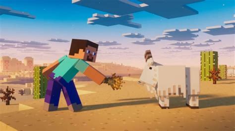 Top 5 unique features for Minecraft Goats! – FirstSportz