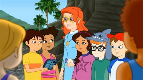 The Magic School Bus Rides Again Episode 3 Recap and Links