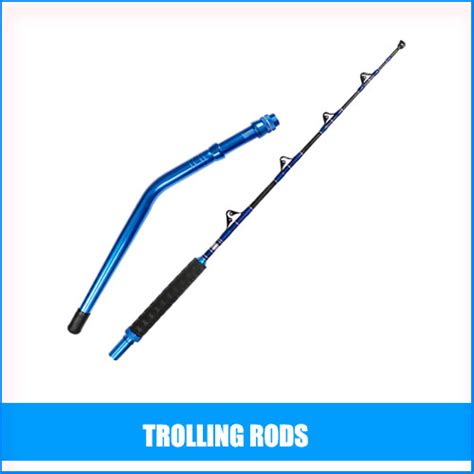 TOP 14 Trolling Rods: Buying Guide & Reviews 2023