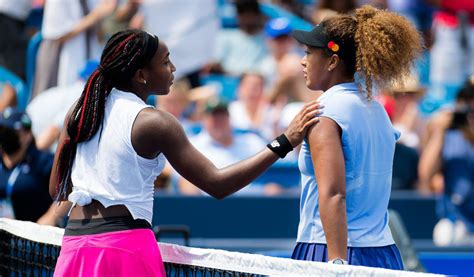 What time is Coco Gauff vs Naomi Osaka in San Jose, and Reilly Opelka ...