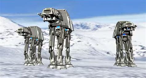 Hoth Battle | LEGO Games Wiki | Fandom