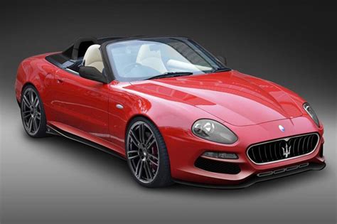 Red Convertible Maserati Spyder | Cars | Pinterest | Maserati, Convertible and Cars