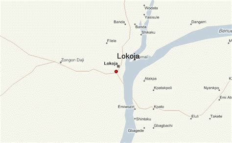 Lokoja Weather Forecast