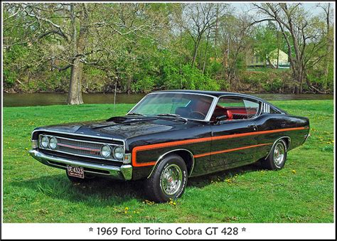 1969 Ford Torino Cobra - Information and photos - MOMENTcar