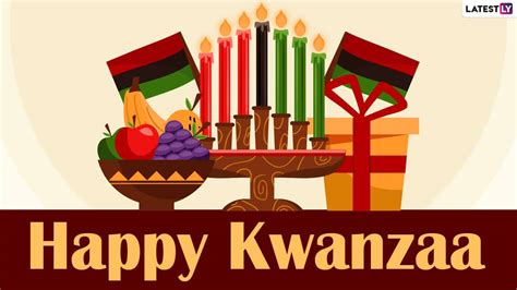 Happy Kwanzaa - Village of Barrington Hills