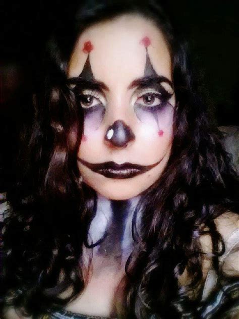 Evil Clown Makeup Pictures | Saubhaya Makeup