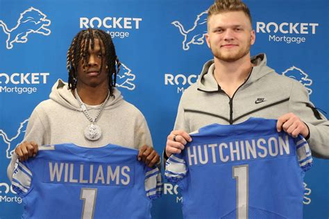 Which 2022 Detroit Lions draft pick will have the biggest impact in ...