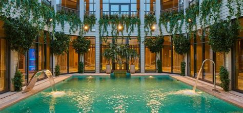 Aqua Sana transforms Elveden Forest Spa