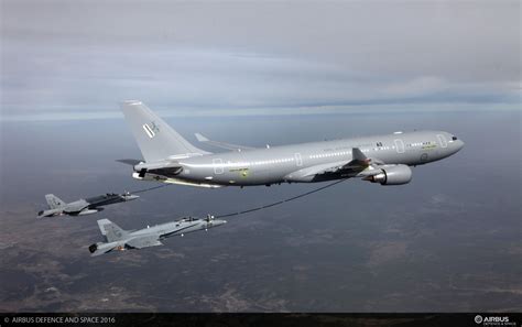 Allies Join Multinational Fleet of Tanker-Transport Aircraft | DefenceTalk