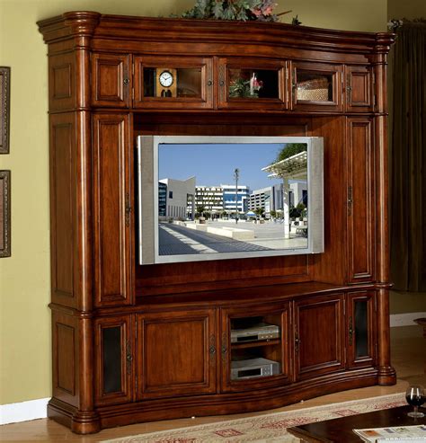 Small Wall Unit Entertainment Center – The Urban Decor