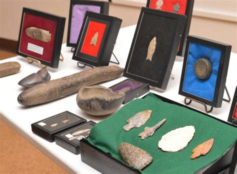 Local archaeologist discusses artifacts found of Adena people | News, Sports, Jobs ...