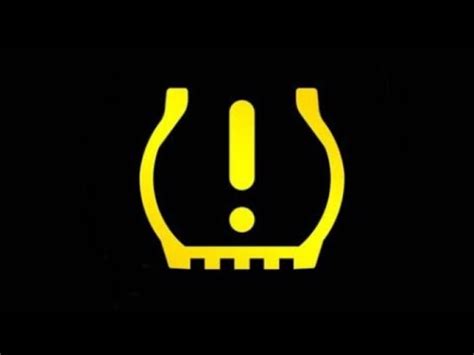 2017 - 2020 Honda CRV low tire pressure TPMS warning light reset - YouTube