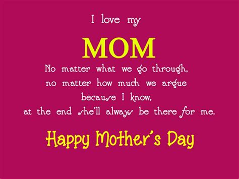 HD Wallpapers: Happy Mother's Day Quotes