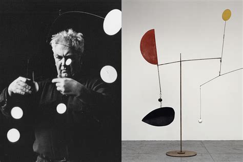 Alexander Calder Famous Paintings