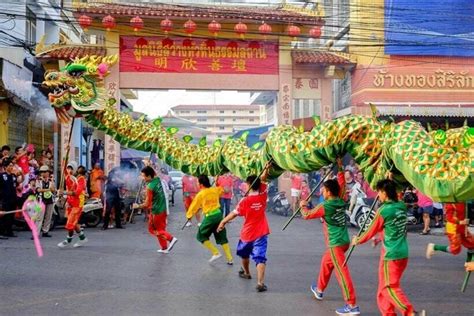 Exploring the Chinese New Year traditions in Thailand | Thaiger