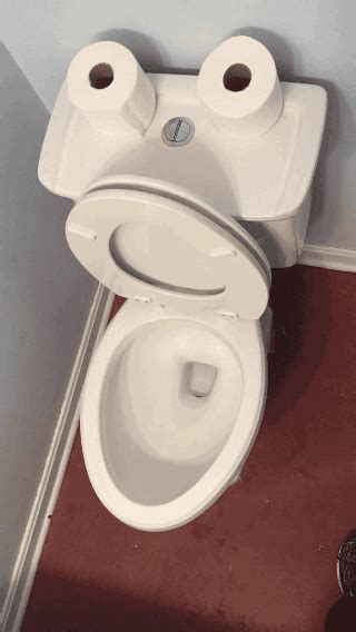 Flying Toilets GIFs - Get the best GIF on GIPHY