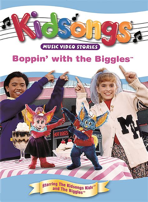 Kidsongs: Boppin' with the Biggles - Full Cast & Crew - TV Guide