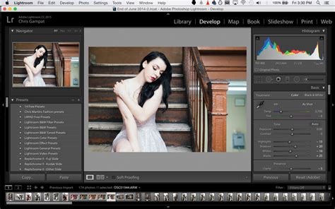 Review: Adobe Lightroom 6 / Adobe Lightroom CC