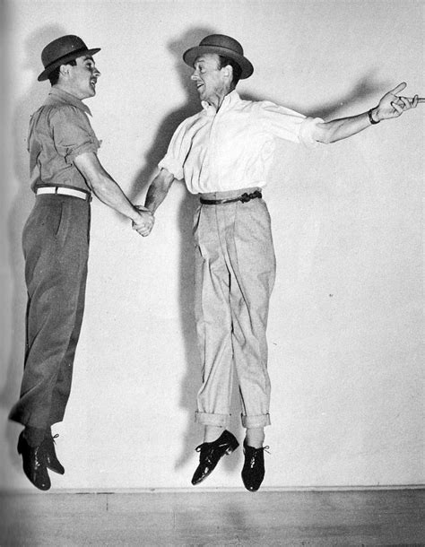 Fred Astaire vs. Gene Kelly – The Outtake – Medium