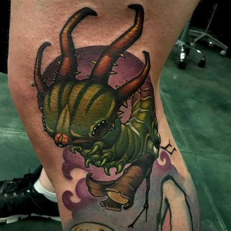 101 Best Caterpillar Tattoo Ideas That Will Blow Your Mind!