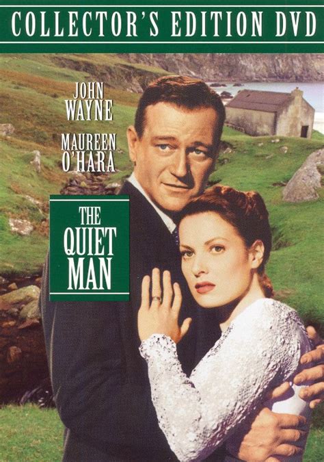 Customer Reviews: The Quiet Man [Collector's Edition] [DVD] [1952 ...