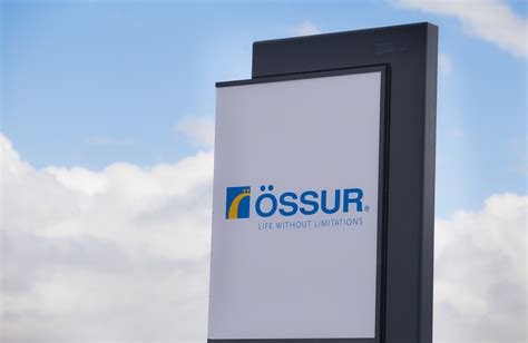 Össur announces next-generation PROPRIO FOOT intelligent prosthesis. Ossur.com