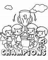 Free Trophy Coloring Pages Printable PDF  Coloringfoldercom sketch template