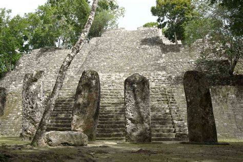 Explore Calakmul, Mexico in 'Walk With T+L'