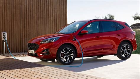 New Ford Escape SUV priced for Australia, includes plug-in hybrid - Chasing Cars