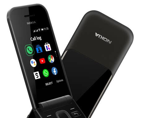 Nokia 2720 Flip: Nokia's new throwback device is a 4G flip phone ...