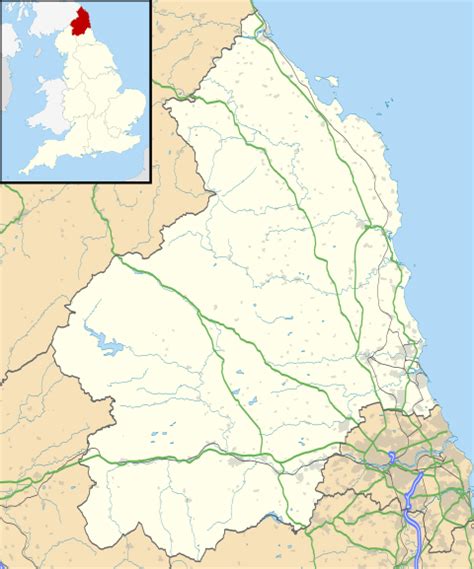 Lowick, Northumberland - Wikipedia